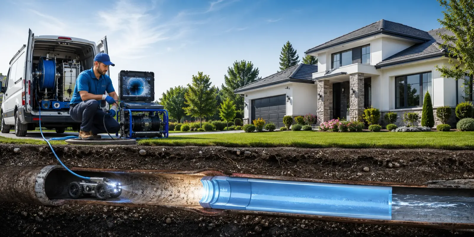 Pipe Relining information for Stilwell, KS