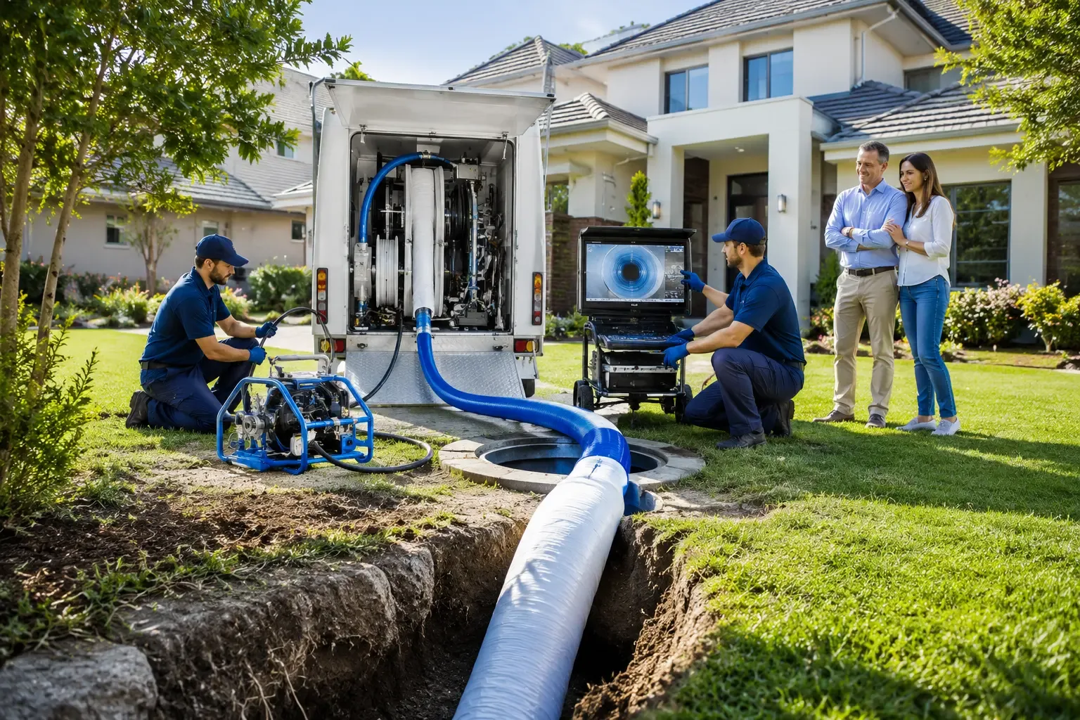 Local Pipe Relining services in Stilwell, KS